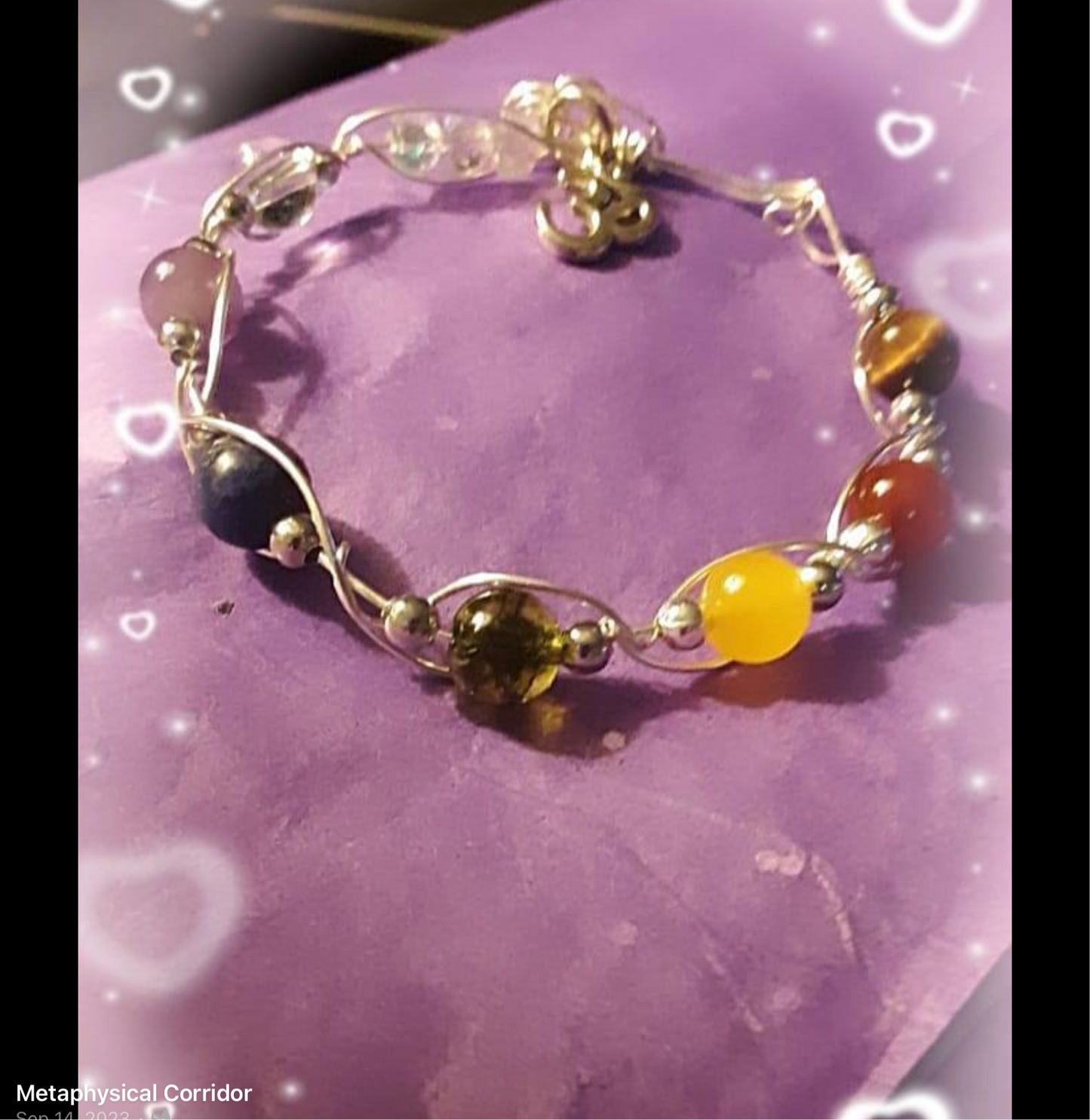 Chakra Bracelet