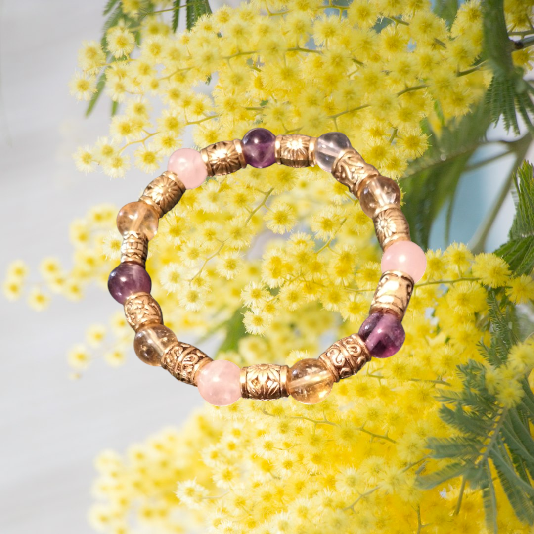 Multi stone Bracelet