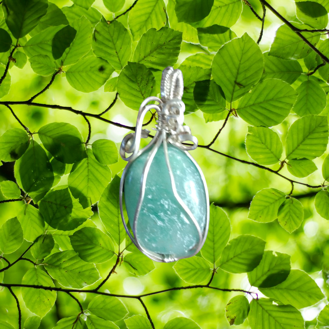 Light Green jade Pendants